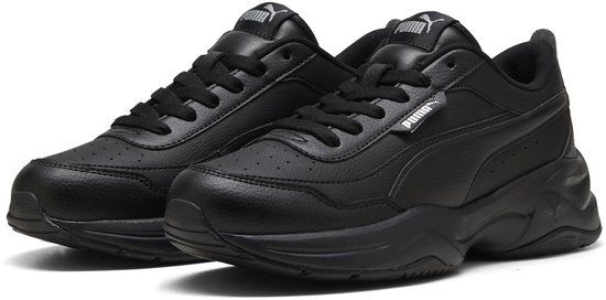 Puma Cilia Mode sneakers zwart