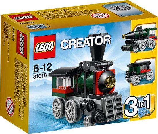 LEGO Emerald Express