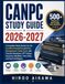 CANPC STUDY GUIDE 2026-2027: A Complete Study System for the Certified Anesthesia and Pain Management Coder Exam with Practice Questions, CPT Coding ... Modifiers, Time Units, and Exam Strategies
