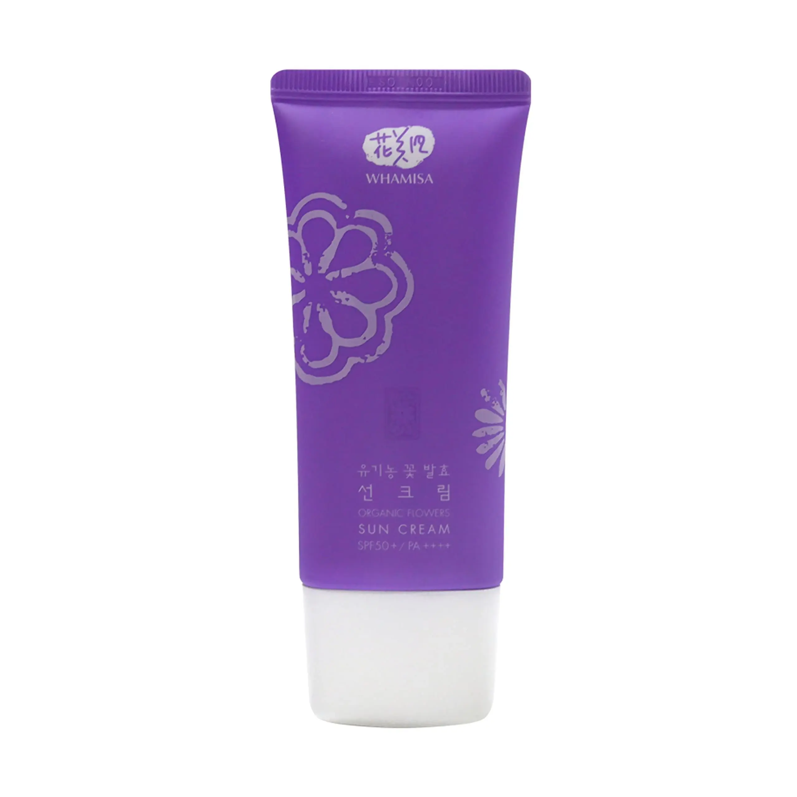 Whamisa Sun Cream SPF 50 - 60 G