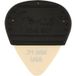 Fender 351 Mojo Grip Picks Dura-Tone Delrin 0,71 mm - Plectrum set