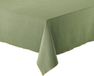 vivaraise Serviette de table Winkler Grace Vert Coton Carré 140x140cm