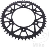 SPROCKET JT Sprockets Couronne Alu 50 Dents PAS 520 Noir