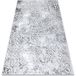 Rugsx - Tapis Mefe Moderne 8724 Ornement Vintage - Structural Deux Niveaux De Molleton Gris Grey 160x220 cm