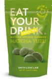 SMITH & SINCLAIR Matcha Yuzu gummies 160 g