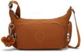 Kipling Gabbette S 3l Sac bandoulière Marron Hommes Polyamide