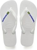 Havaianas Brasil Logo - 4110850-0001 39/40 - Wit
