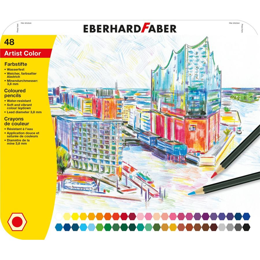 Eberhard Faber Artist Color