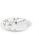 Kähler Design Hammershøi Kerst Bord - Aardewerk - Ø22 cm - Wit
