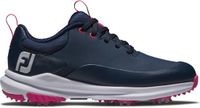 Footjoy Dames Golfschoenen Tour Rival Navy Pink
