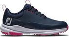 Footjoy Dames Golfschoenen Tour Rival Navy Pink