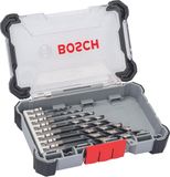Bosch Professional Bosch Impact Control HSS 8-delige Metaal Spiraalboorset