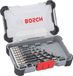 Bosch Professional Bosch Impact Control HSS 8-delige Metaal Spiraalboorset