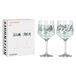 RITZENHOFF Glas set van 2-700 ml - Made in Germany