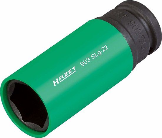 HAZET Steeksleutelinzetstuk 903SLG-22 - 22 mm