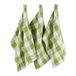 DII Classic Farmhouse Kitchen theedoekenset, katoen, antiek groen