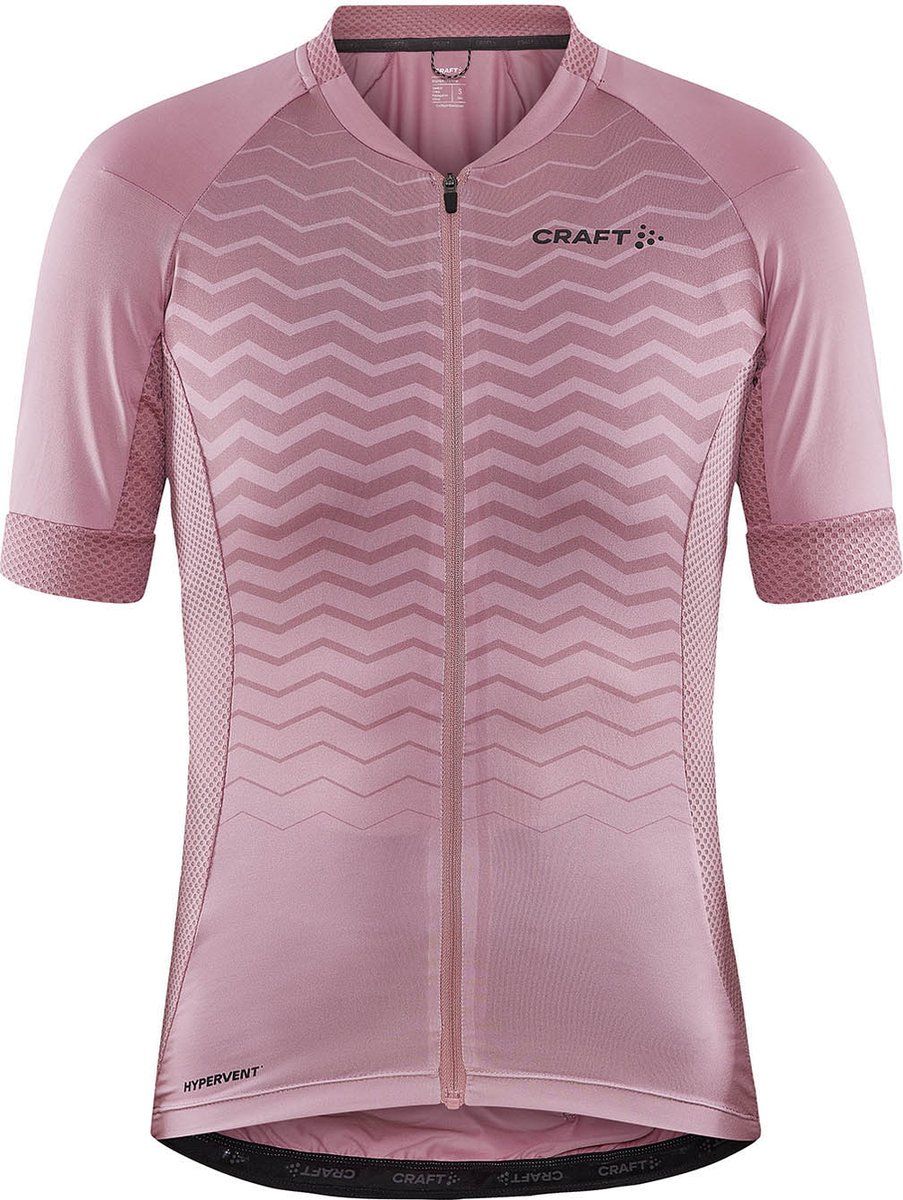 Craft ADV Endur SS Jersey Women, rood