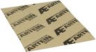 ARTEIN 43669 Afdichtingspapier klein tegen olie en water 0,25 mm (140 x 195 mm) VHPV000025