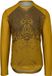 AGU Venture MTB Fietsshirt Lange Mouwen Bruin M