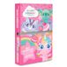 Kids Licensing Sweet Dreams livre d'activités et crayons