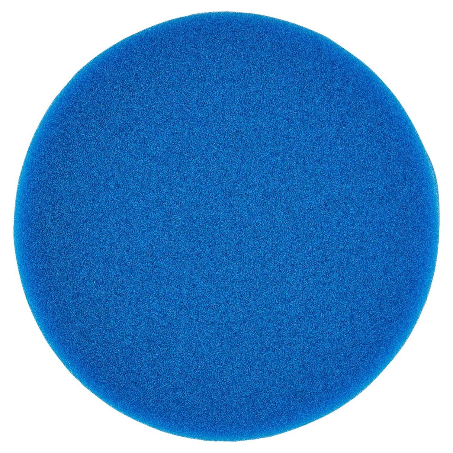 D-62549 Spons Blauw Zacht-Medium 125mm