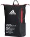 Adidas Sac Multigame - Zwart/rood