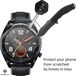 Strap-it Huawei Watch GT screen protector tempered glass - 8720391603605