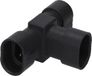 Kalitec Superseal T-stuk verdeler I 1,5mm I pin 2-polig I 3-weg verdeler I voor bedradingsdoeleinden I meervoudige adapter I meervoudige aansluiting