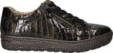 Hartjes 162.1401 Phil Sneakers - Lakleer - Dames - Grijs - Maat 38