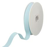 Les Petits Rubans biaisband - 30 mm breed, gevouwen 15 mm, rol van 25 m, 50% katoen 50% polyester, rand voor naaien, banners, stoffering, meubels, biezen, kleding, dekens