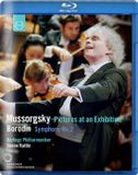 Bilder EuroArts Mussorgsky Pictures At Borodin Sym No 2 Blu-ray