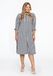 Robe avec boutons LOGO Y