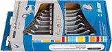 UNIOR - SET COMBI SLEUTELS KORT - 8 - 19 MM / 8 PCS