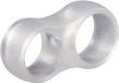 Deltafix Protect-it deurklinkbuffer 16 x 18 mm transparant 1 st.