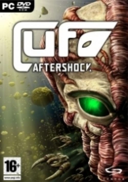 Cenega Ufo Aftershock - PC