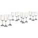 Villeroy & Boch Ovid Glazenset 12-delig Kristal Transparant