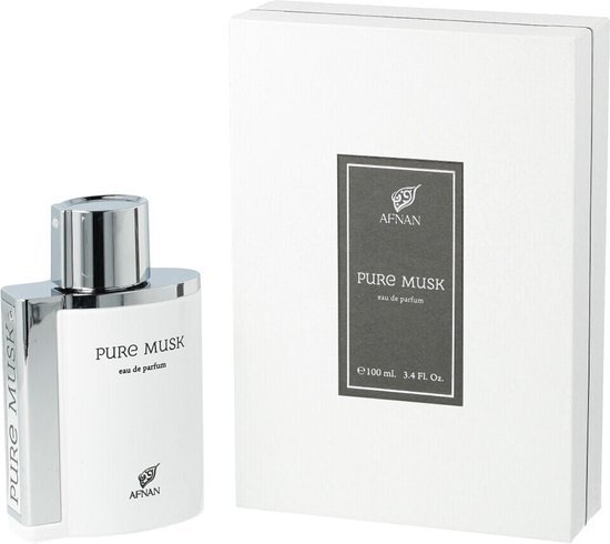 Afnan Pure Musk Eau de Parfum 100 ml eau de parfum / unisex