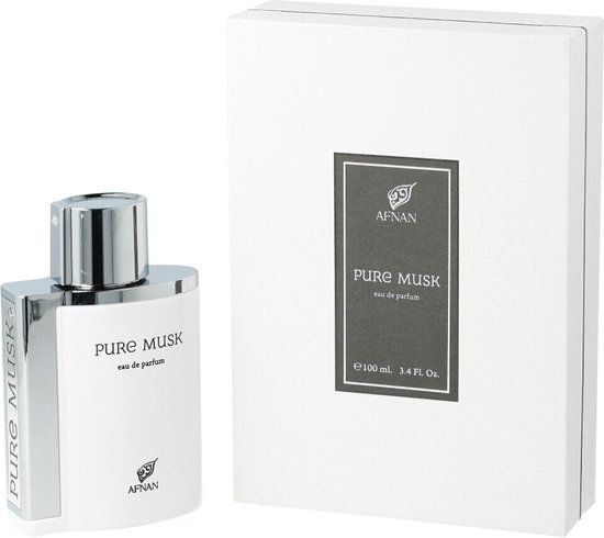 Afnan Pure Musk / 100 ml / Unisex