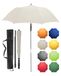 FARE Travelmate Camper Parasol de voyage, léger et compact, protection UV UPF50+, idéal pour les voyages, la plage, l'extérieur et le camping, utilisable comme parapluie