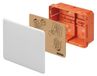 Gewiss 48 pt - Boîte d'encastrement 196 x 152 x 70 mm