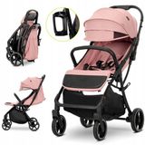 Merkloos / Sans marque Didis Ltd. Lichte kinderwagen met automatische vouwfunctie, tot 22 kg