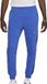 NIKE Sportswear Fleece Broek Mannen - Blauw - Maat XL