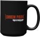 Grupo Erik Linkin Park Mok/beker - Multicolours