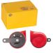 HELLA 3FG 007 424-001 Meertonige luchthoorn