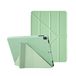 iPad Apple iPad Pro 11 inch 2021/2020/2018 hoes met standaardfunctie en automatische slaap-/waakfunctie