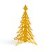 Cooee Design Pinetree arbre décoratif 15 cm Brass