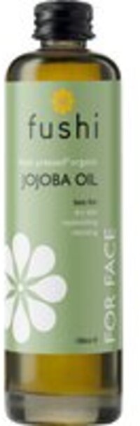 Fushi Fresh Pressed Organic Jojoba Oil 100ml - Unisex