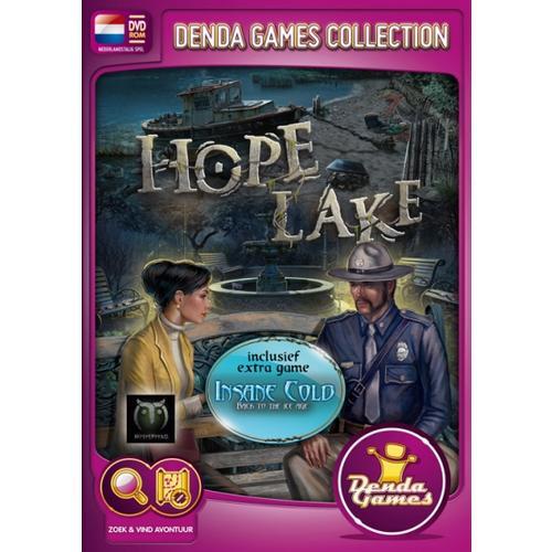 Denda Hope Lake + Insane Cold