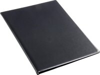 Rillstab Showalbum Rillstab Original A5 - Zwart - 10 insteekhoezen
