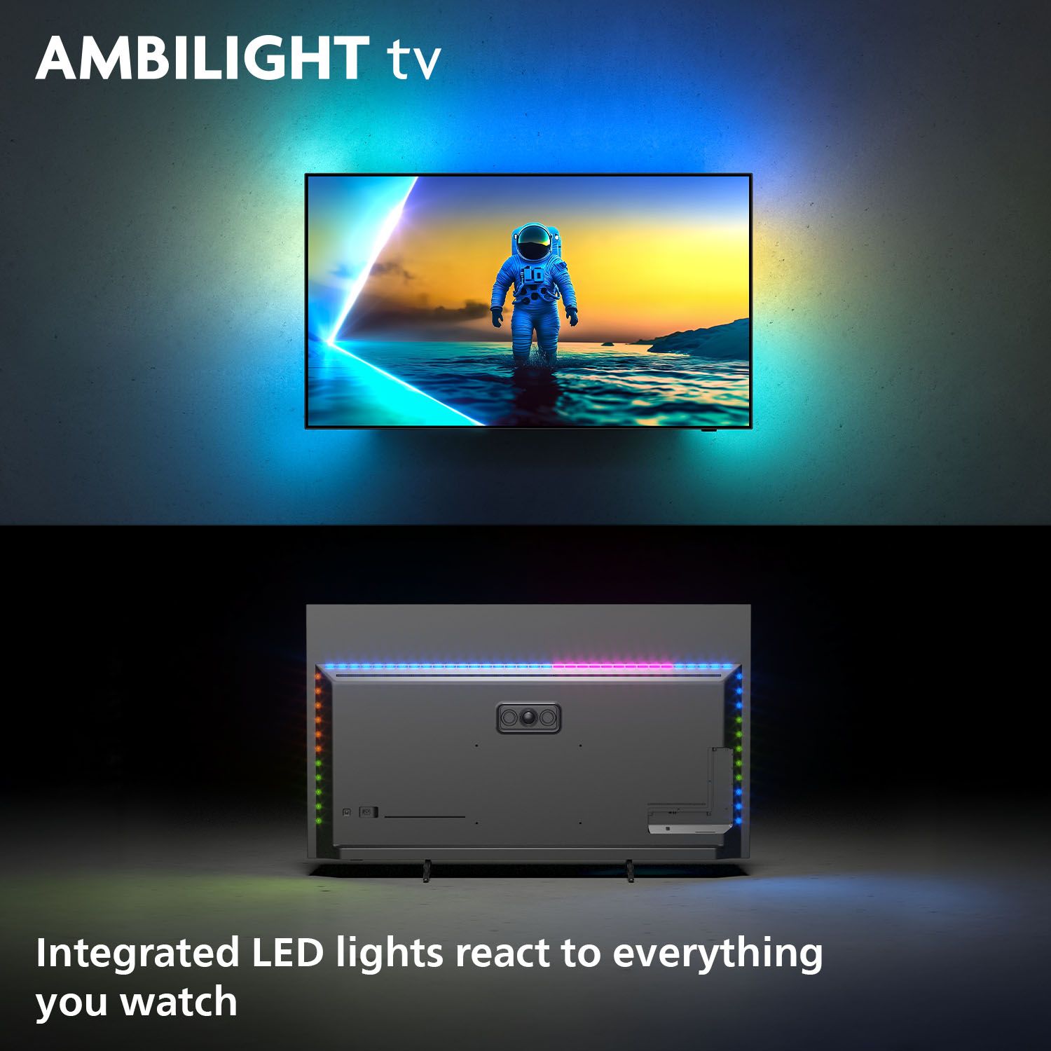 Philips 77OLED810 / TV screen / 77 / 2025